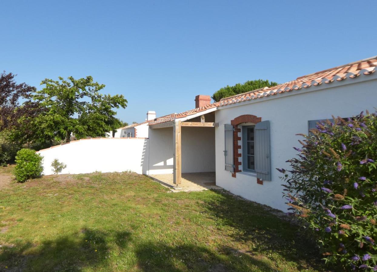 Le Parc Des Mimosas Villa Noirmoutier-en-l'Ile Kültér fotó