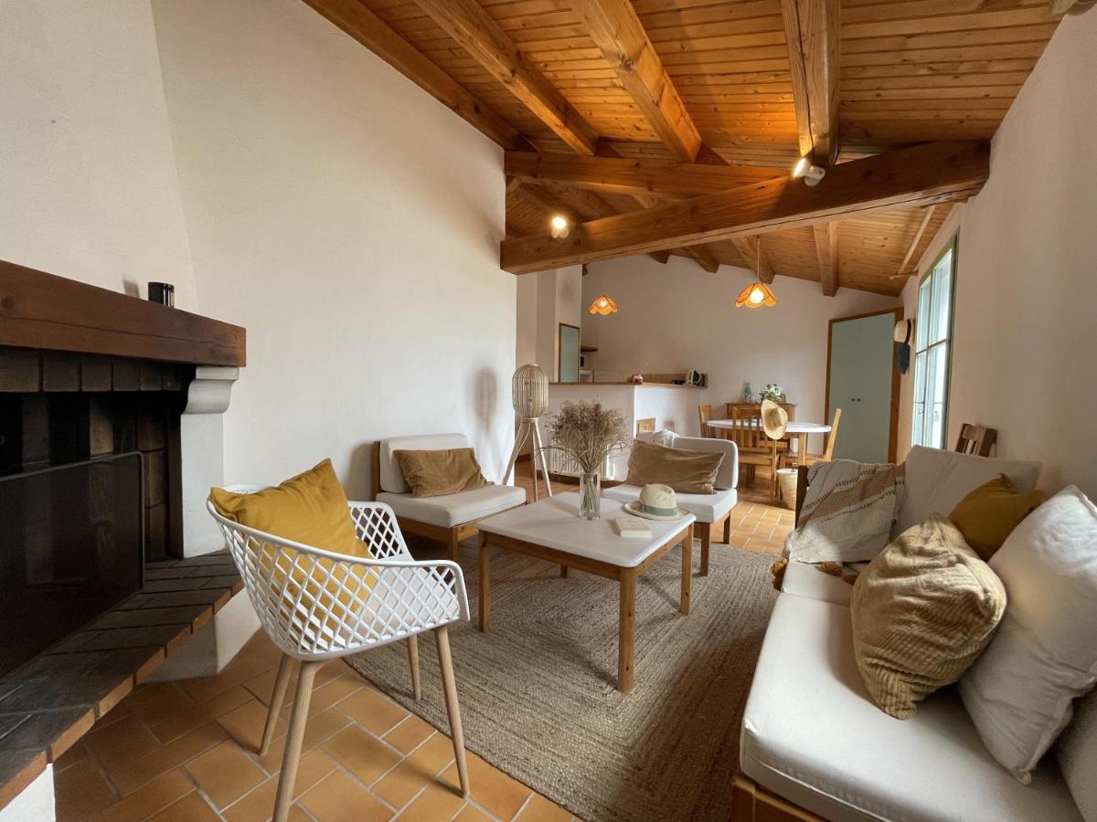 Le Parc Des Mimosas Villa Noirmoutier-en-l'Ile Kültér fotó