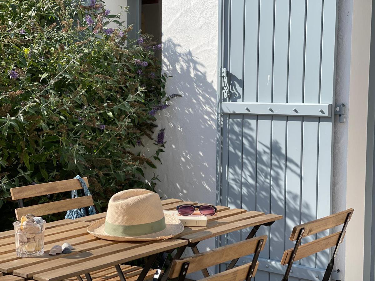 Le Parc Des Mimosas Villa Noirmoutier-en-l'Ile Kültér fotó