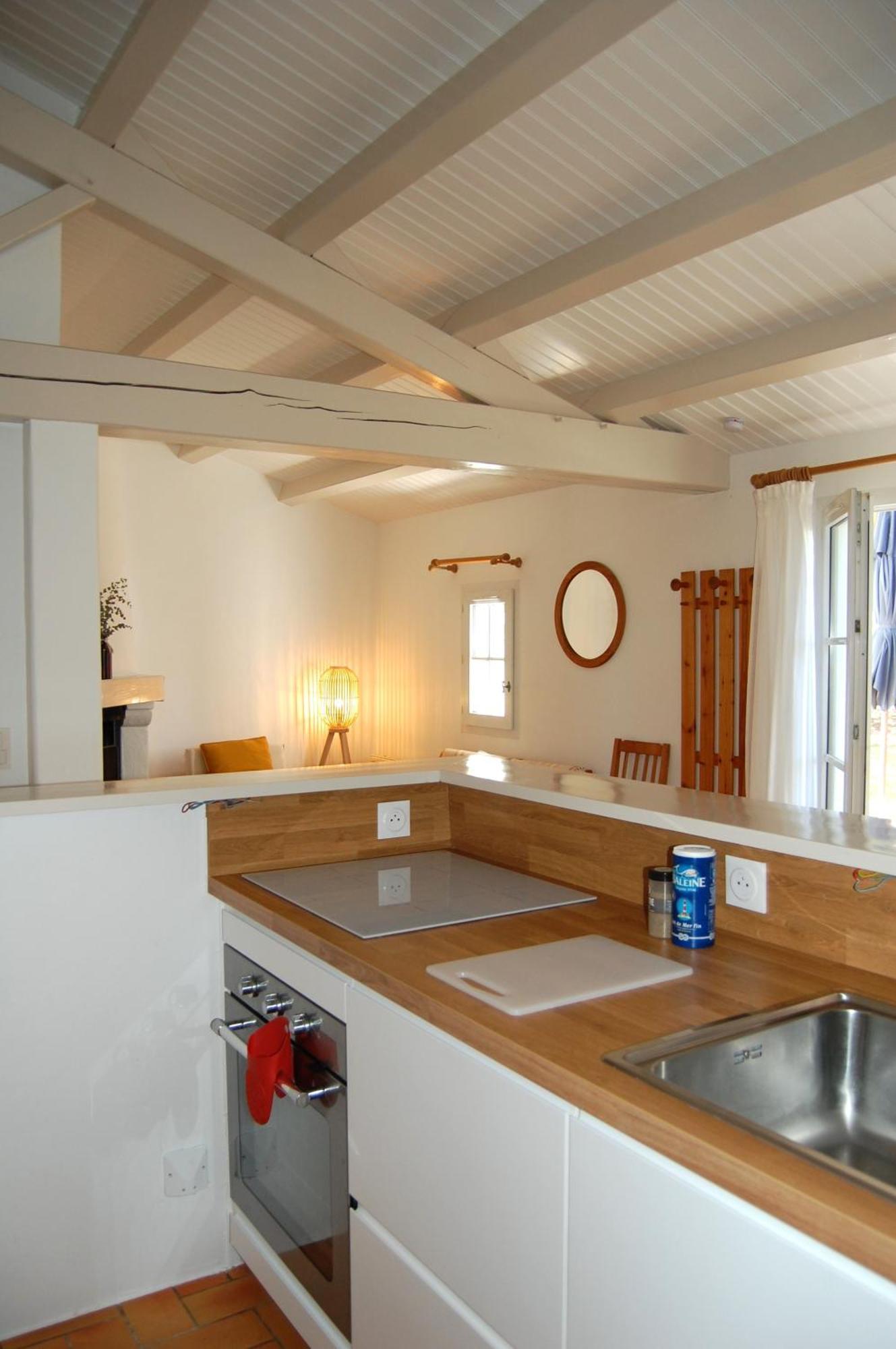 Le Parc Des Mimosas Villa Noirmoutier-en-l'Ile Kültér fotó