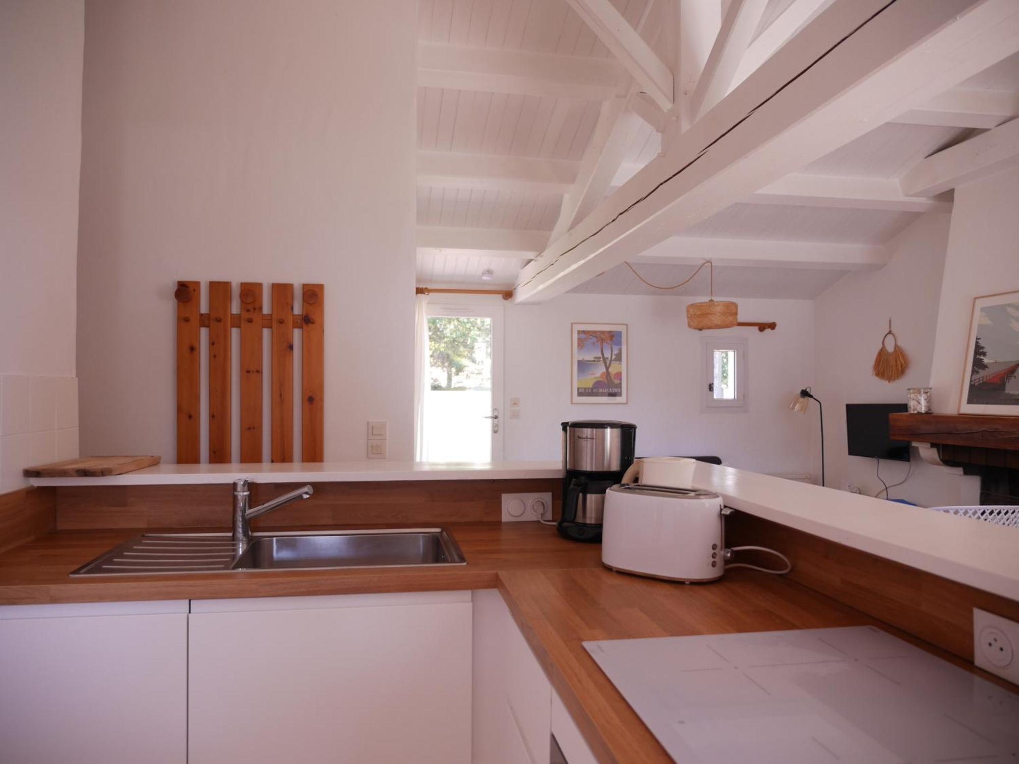 Le Parc Des Mimosas Villa Noirmoutier-en-l'Ile Kültér fotó